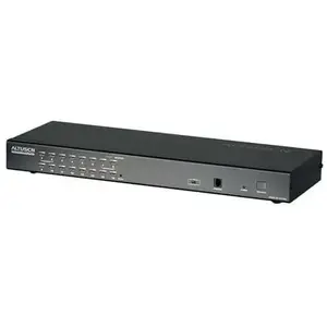 Comparateur de prix : Commutateur KVM, 16 fois, ATEN ALTUSEN KH1516Ai 