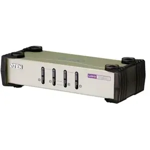Comparateur de prix : Commutateur KVM à 4 voies, ATEN CS84U, PS / 2 o 