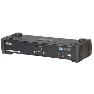 Comparateur de prix : Aten CS1782A-AT-G Switch KVM - Technologie avancée pour un contrôle efficace