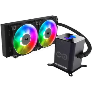 in-win Refrigeration Liquide In Win SR24 Pro 240mm 2 Ventilateurs ARGB pas cher