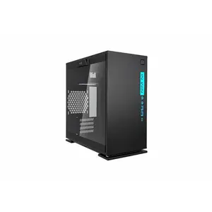In Win 301C BLACK unité centrale Midi Tower Noir pas cher