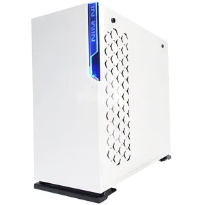 In Win 101 Midi Tower Blanc pas cher