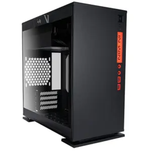 Comparateur de prix : In Win 301 Mini Tower Noir