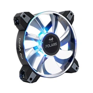 Comparateur de prix : Ventilateur in win polaris rgb aluminium led-lufter - 120 mm