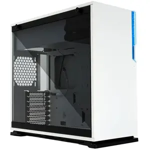 Comparateur de prix : In Win 101C Midi Tower Blanc