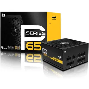 Alimentation atx p series - 650w (noir) 3RAMAP036600 pas cher