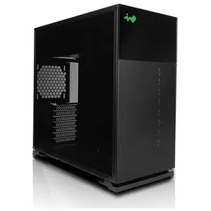In Win 127 Midi Tower Noir pas cher