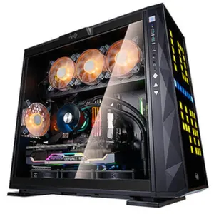 Comparateur de prix : In Win 309 Gaming Edition Midi Tower Noir