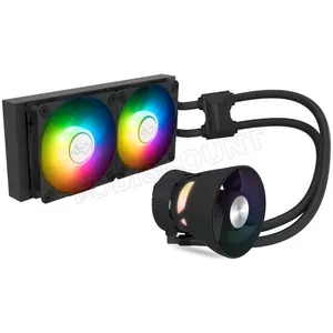 Kit Watercooling AIO InWin BR RGB - 240mm - Noir pas cher