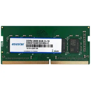 ASUSTOR 8 Go (1 x 8 Go) DDR4 SO-DIMM 2666 MHz (AS-8GD4) pas cher