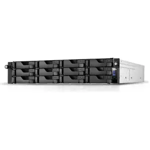 Asustor as6512rd serveur nas rack 12 baies