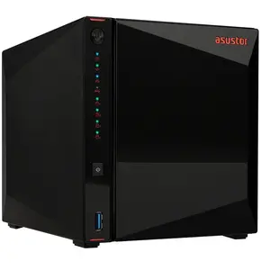 Comparateur de prix : ASUSTOR asustor asustor nimbustor 4 as5304t - nas-server - 0 gb noir
