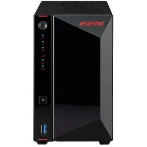 ASUSTOR AS5402T NIMBUSTOR 2 GEN2 - SERVEUR NAS 2 BAIES, QUAD-CORE 2.0G pas cher