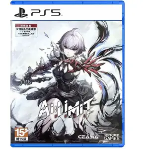 Playstation Games Ps5 Ai Limit Deluxe Edition Import AsiaVendu parkaufland