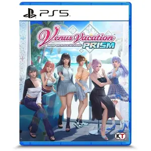 Playstation Games Ps5 Venus Vacation Prism Dead Or Alive Xtreme Import...Vendu parrakuten