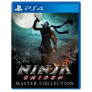 Comparateur de prix : Playstation Jeu vidéo - Koei Tecmo - Ninja Gaiden: Master Collection - PS4 - Action - 1 joueur