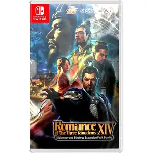 Koei Romance Of The Three Kingdoms Xiv: Diplomacy And Strategy Expansi... pas cher