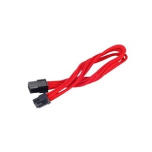 PP07-IDE6R - Câble d'alimentation pci-e (rouge) - Silverstone pas cher