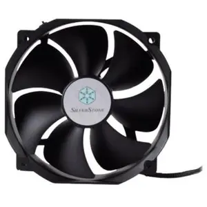 Comparateur de prix : SilverStone FHP141 - Ventilateur de processeur - 140 mm - noir