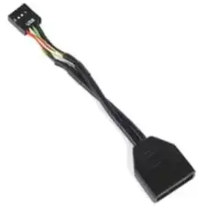 Comparateur de prix : G11303050-RT - usb 3.0 - usb 2.0 - Mâle/Femelle - Noir - Silverstone