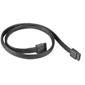 Comparateur de prix : Silverstone technology CP07 - Câble SATA - Serial ATA 150/300/600 - SATA (F) pour SATA (F) - 50 cm - noir