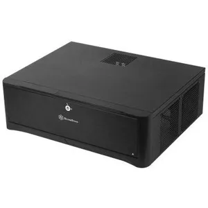 Comparateur de prix : SilverStone Grandia GD06B - modèle bureau - micro ATX