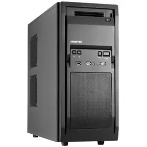 Comparateur de prix : Chieftec LF-02B-OP unité centrale Midi Tower Noir