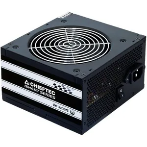 Comparateur de prix : Alimentation interne - Chieftec - GPS-500A8 - 500 Watt - 80 PLUS - PFC active