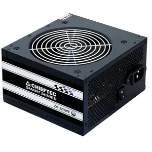 Comparateur de prix : Fuente de Alimentación Chieftec Smart GPS-600A8 600W ATX Non-Modular