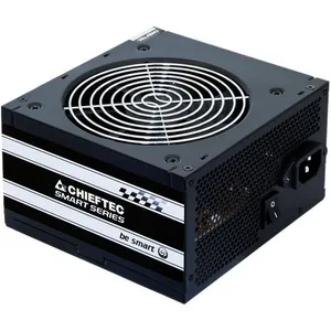 Comparateur de prix : Chieftec Smart GPS-400A8 power supply unit 400 W 20+4 pin ATX ATX Black