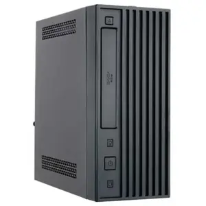 Comparateur de prix : Chieftec BT-02B-U3-250VS unité centrale Mini Tower Noir 250 W