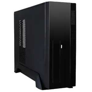 Comparateur de prix : Chieftec UE-02B unité centrale Mini Tower Noir 250 W