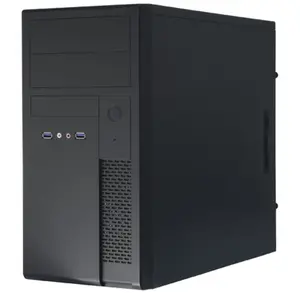 Chieftec XT-01B-350GPB unité centrale Mini Tower Noir 350 W pas cher