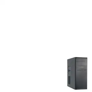 Chieftec HQ-01B-OP unité centrale Midi Tower Noir pas cher