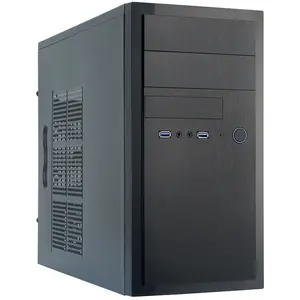 Comparateur de prix : Chieftec HT-01B-OP unité centrale Mini Tower Noir