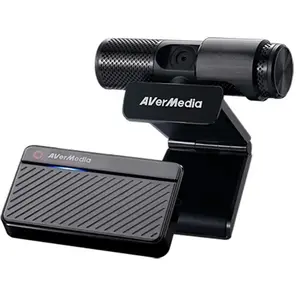 Comparateur de prix : Pack de démarrage YouTuber Avermedia Live Streamer Duo Noir