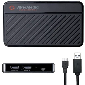 AVerMedia Live Gamer MINI GC311 carte d'acquisition vidéo USB 2.0 pas cher