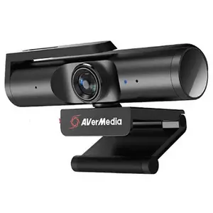 Comparateur de prix : AVerMedia PW513 webcam 8 MP 3840 x 2160 pixels USB-C Noir