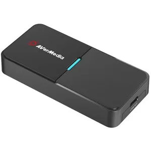 Comparateur de prix : AVerMedia BU113 carte d'acquisition vidéo USB 3.2 Gen 1 (3.1 Gen 1)