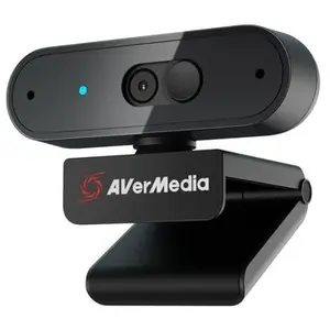 AVerMedia PW310P webcam 1920 x 1080 pixels USB Noir pas cher