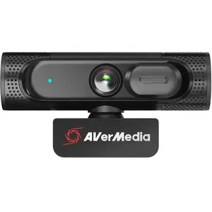 Comparateur de prix : AVerMedia PW315 webcam 2 MP 1920 x 1080 pixels USB Noir