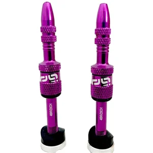 Comparateur de prix : E-thirteen Soupapes Quickfill Presta 40 mm