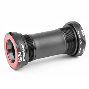 Comparateur de prix : E-thirteen Cuvettes De Boîtier De Pédalier Bsa Threaded Road/gravel 68 mm