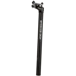 Tige de selle kcnc sepro lite scandium 31 6 x 400mm noir pas cher
