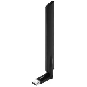Edimax EW-7811UAC - Adaptateur USB Wi-FI AC600 Double Bande à Gain élevé pas cher