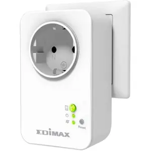 Prise sans fil Edimax SP-1101W blanche pas cher