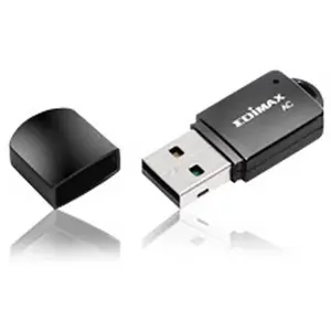 Comparateur de prix : Edimax EW-7811UTC - Mini Adaptateur USB bibande sans Fil AC600