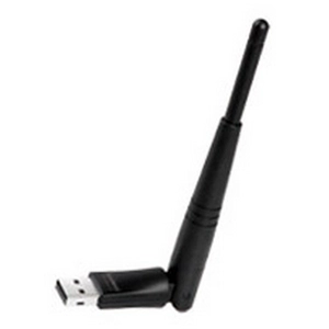 Edimax EW-7612UAn V2 - Adaptateur USB WiFi N300 Gain Eleve avec antenne