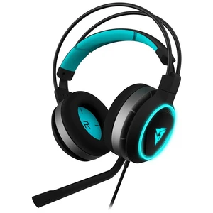 Comparateur de prix : ThunderX3 AH7GLOW - Casque de jeu (Led Halo, bandeau réglable)