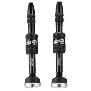 Comparateur de prix : E-thirteen Soupapes Quick Fill Bosch Tubeless 2 Unités 16-24 mm
